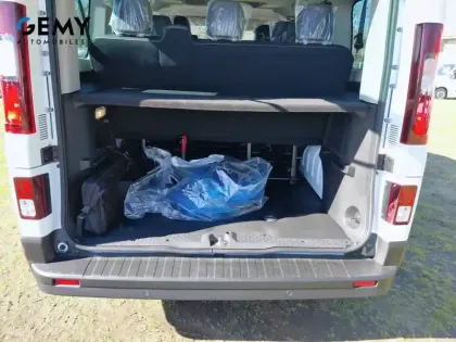 Photo 5 Renault Trafic  Blue dCi 150