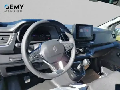 Photo 7 Renault Trafic  Blue dCi 150