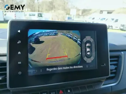 Photo 23 Renault Trafic  Blue dCi 150