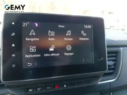 Photo 19 Renault Trafic  Blue dCi 150