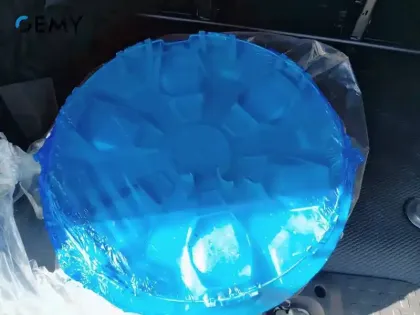 Photo 12 Renault Trafic  Blue dCi 150