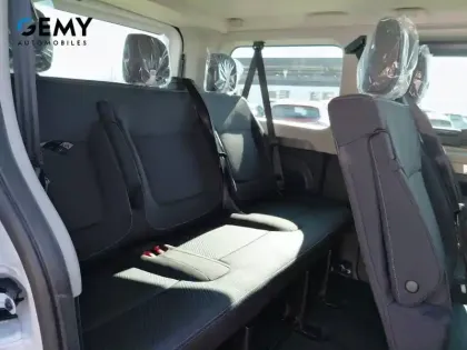 Photo 11 Renault Trafic  Blue dCi 150