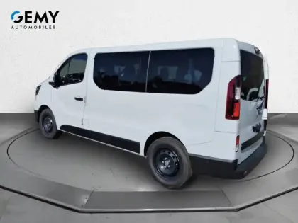 Photo 6 Renault Trafic  Blue dCi 150