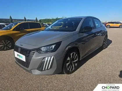 Photo 54 Peugeot 208 Gén. II Ph2 Active 5