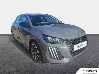 Photo 4 Peugeot 208  PureTech 75 S&S BVM5