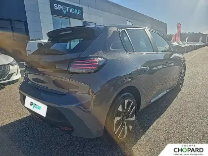 Photo 25 Peugeot 208  PureTech 75 S&S BVM5