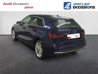 Photo 6 Audi A3  Sportback TFSI Mild Hybrid 116 S tronic 7