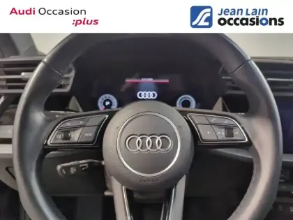 Photo 12 Audi A3  Sportback TFSI Mild Hybrid 116 S tronic 7