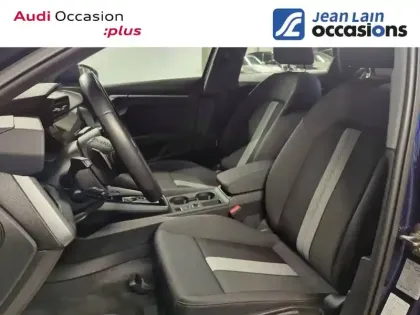 Photo 11 Audi A3  Sportback TFSI Mild Hybrid 116 S tronic 7