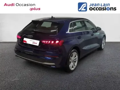 Photo 4 Audi A3  Sportback TFSI Mild Hybrid 116 S tronic 7