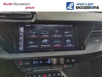 Photo 19 Audi A3  Sportback TFSI Mild Hybrid 116 S tronic 7