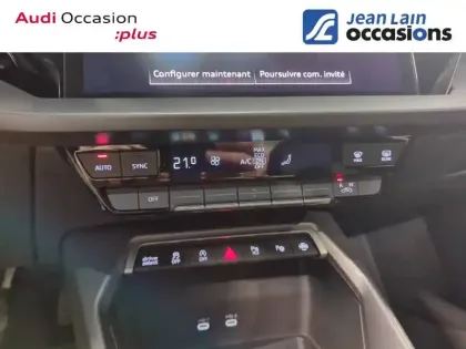 Photo 14 Audi A3  Sportback TFSI Mild Hybrid 116 S tronic 7