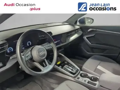 Photo 10 Audi A3  Sportback TFSI Mild Hybrid 116 S tronic 7