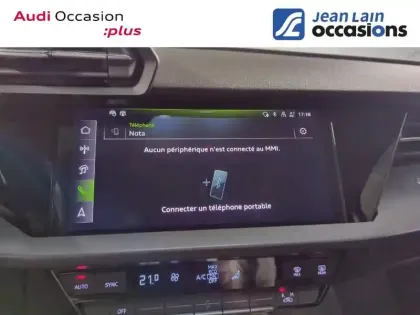 Photo 18 Audi A3  Sportback TFSI Mild Hybrid 116 S tronic 7