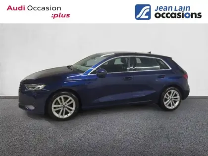 Photo 7 Audi A3  Sportback TFSI Mild Hybrid 116 S tronic 7