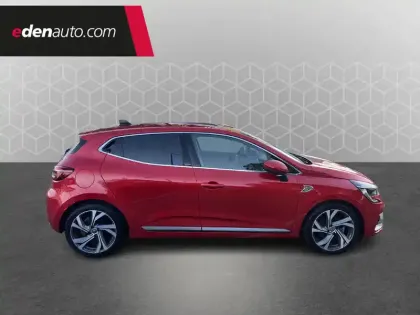 Photo 5 Renault Clio  E-Tech 140