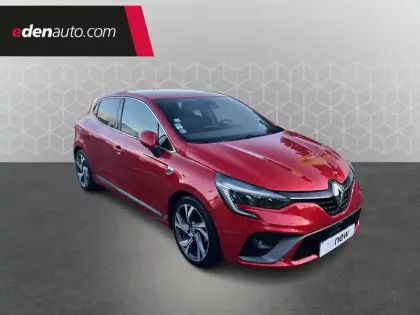 Photo 6 Renault Clio  E-Tech 140