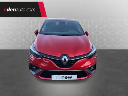 Photo 7 Renault Clio  E-Tech 140