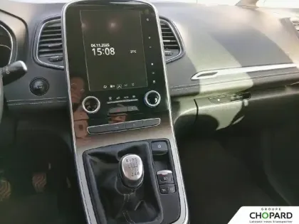 Photo 9 Renault Scenic  TCe 140 FAP - 21