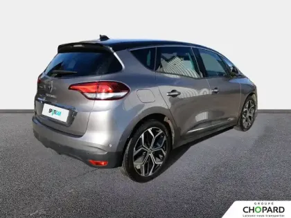 Photo 23 Renault Scenic  TCe 140 FAP - 21