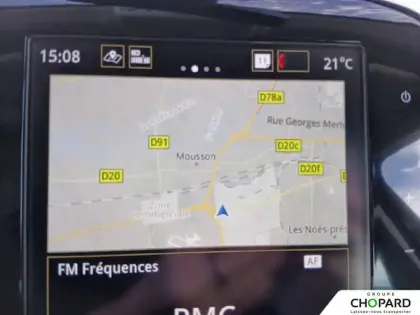 Photo 28 Renault Scenic  TCe 140 FAP - 21