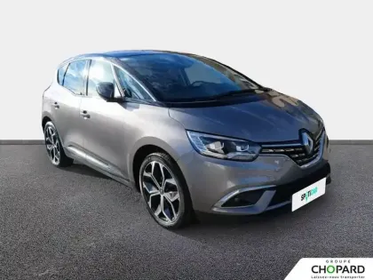 Photo 34 Renault Scenic  TCe 140 FAP - 21