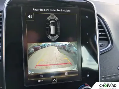 Photo 13 Renault Scenic  TCe 140 FAP - 21