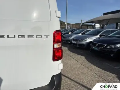 Photo 22 Peugeot Expert  FGN M BLUEHDI 145 S&S EAT8