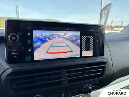 Photo 23 Peugeot Expert  FGN M BLUEHDI 145 S&S EAT8