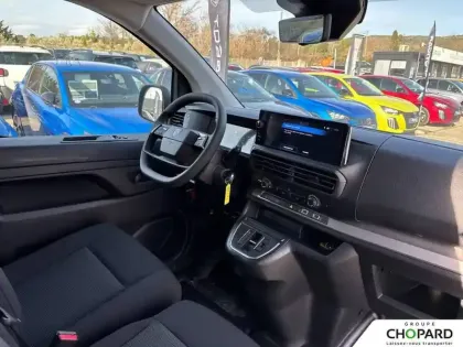 Photo 34 Peugeot Expert  FGN M BLUEHDI 145 S&S EAT8