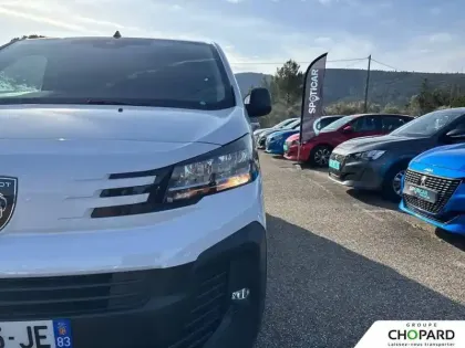 Photo 21 Peugeot Expert  FGN M BLUEHDI 145 S&S EAT8