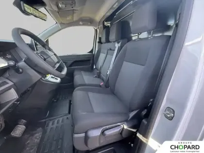 Photo 10 Peugeot Expert  FGN M BLUEHDI 145 S&S EAT8