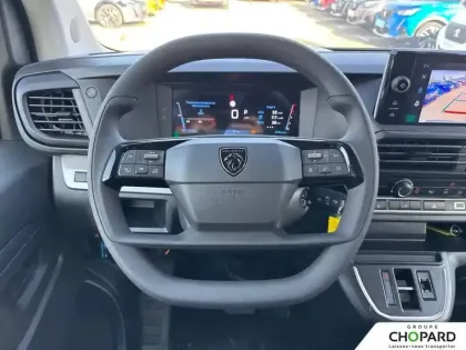 Photo 15 Peugeot Expert  FGN M BLUEHDI 145 S&S EAT8