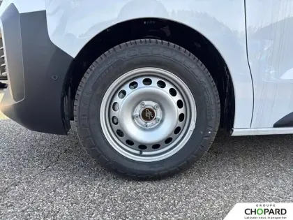 Photo 20 Peugeot Expert  FGN M BLUEHDI 145 S&S EAT8