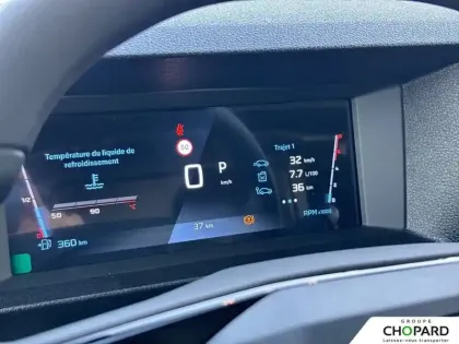 Photo 16 Peugeot Expert  FGN M BLUEHDI 145 S&S EAT8