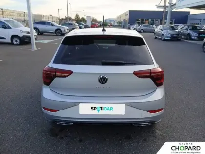 Photo 30 Volkswagen Polo  1.0 TSI 110 S&S DSG7