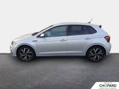 Photo 9 Volkswagen Polo  1.0 TSI 110 S&S DSG7