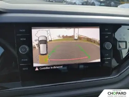 Photo 14 Volkswagen Polo  1.0 TSI 110 S&S DSG7