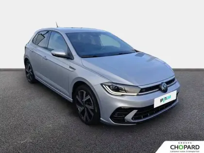 Photo 4 Volkswagen Polo  1.0 TSI 110 S&S DSG7