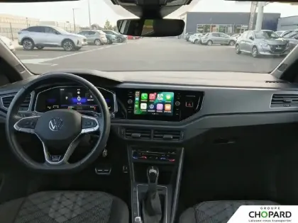 Photo 11 Volkswagen Polo  1.0 TSI 110 S&S DSG7