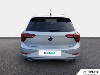 Photo 5 Volkswagen Polo  1.0 TSI 110 S&S DSG7