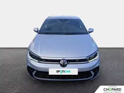 Photo 3 Volkswagen Polo  1.0 TSI 110 S&S DSG7