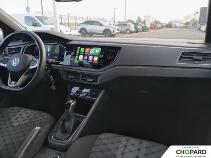 Photo 12 Volkswagen Polo  1.0 TSI 110 S&S DSG7