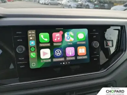 Photo 20 Volkswagen Polo  1.0 TSI 110 S&S DSG7