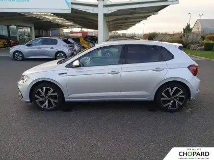 Photo 33 Volkswagen Polo  1.0 TSI 110 S&S DSG7