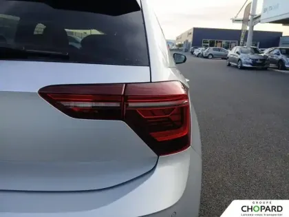 Photo 24 Volkswagen Polo  1.0 TSI 110 S&S DSG7