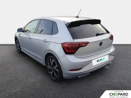 Photo 6 Volkswagen Polo  1.0 TSI 110 S&S DSG7