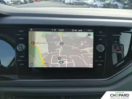 Photo 13 Volkswagen Polo  1.0 TSI 110 S&S DSG7