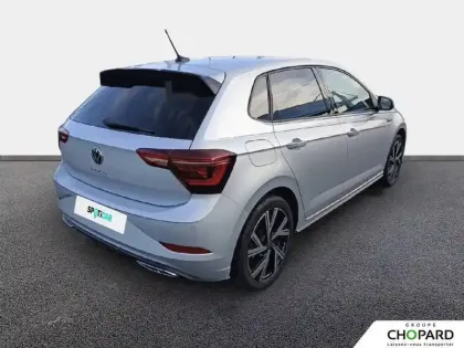 Photo 2 Volkswagen Polo  1.0 TSI 110 S&S DSG7