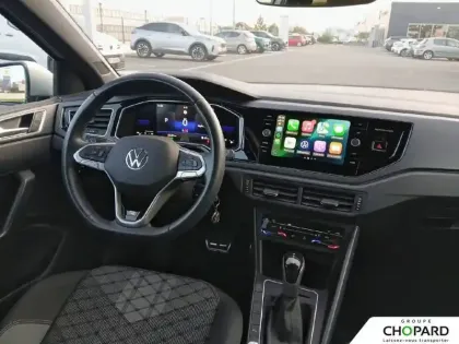 Photo 1 Volkswagen Polo  1.0 TSI 110 S&S DSG7